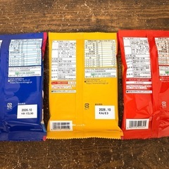 ケロッグ シリアル3種 10袋の画像