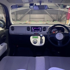 女性人気◎ミラココア★低走行9万km台★内外装綺麗★車検丸2年付き★即乗りOKの画像