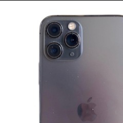美品！iPhone 11Pro256GB スペースグレー SIMフリーの画像
