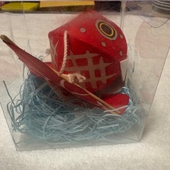 差し上げます　金魚ねぷた（津軽藩ねぷた村）の画像