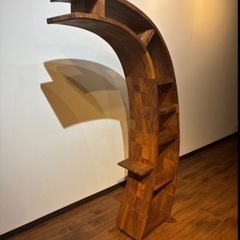 定価25万！オーダーインテリアジェルラックの画像