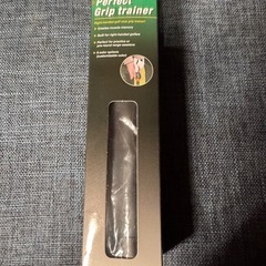 【新品】ゴルフ グリップトレーナー グリップ矯正 練習 スイング矯正 2個セットの画像
