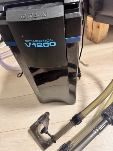 コトブキ v1200