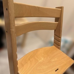 STOKKE  TRIPP TRAPP ストッケ　　チェアー　子供椅子の画像