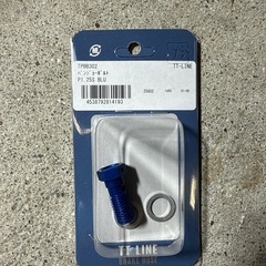 バイク用バンジョーボルトの画像