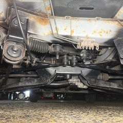 車検ほぼ2年付き☆ダイハツ ハイゼット パワーゲート リモコン付き 4WD エアコン パワステ☆の画像