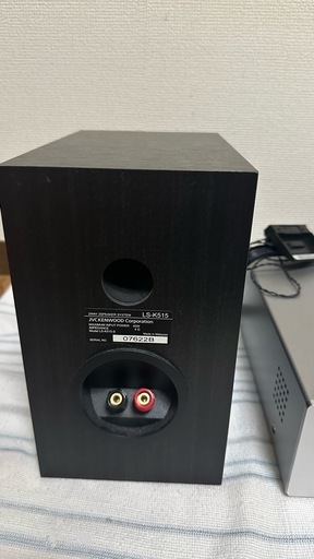 KENWOOD コンパクトHi-Fiシステム LS-K515 ハイレゾ対応 