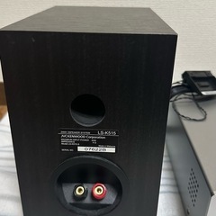 KENWOOD コンパクトHi-Fiシステム LS-K515 ハイレゾ対応 の画像
