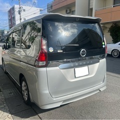 日産　セレナ H29年式の画像