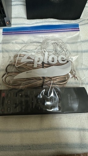KENWOOD コンパクトHi-Fiシステム LS-K515 ハイレゾ対応 