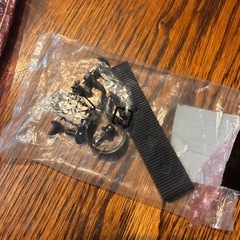 新品　テレビ台 パナソニック  スタンド 固定器具の画像