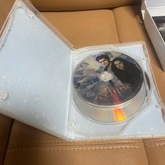 『トワイライト・サーガ』のシリーズ第3弾『エクリプス/トワイライト・サーガ』の限定版プレミアムBOXの画像