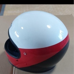 ショウエイビンテージ ヘルメット shoei es-2 当時物 族ヘル 昭栄の画像