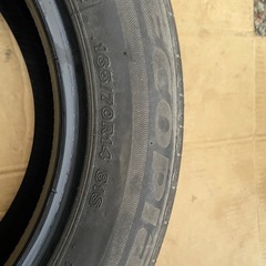 まとめて②  165/70R14 4本　ECOPIA タイヤの画像