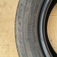 まとめて②  165/70R14 4本　ECOPIA タイヤの画像
