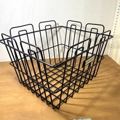 原付　スクーター　かご　リアの画像