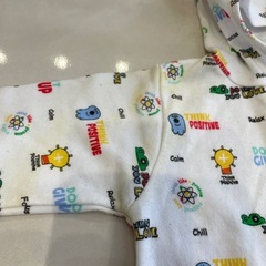 ベビー服　　新生児　0-3ヶ月の画像