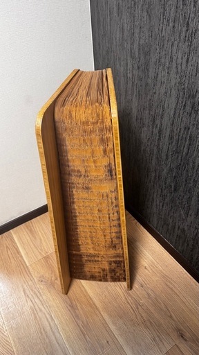 【定価6万円】中古　ihpaper アコーディオンクラフトベッド　専用マットレス付き 定価6万円】中古ihpaper アコーディオンクラフトベッド専用マットレス