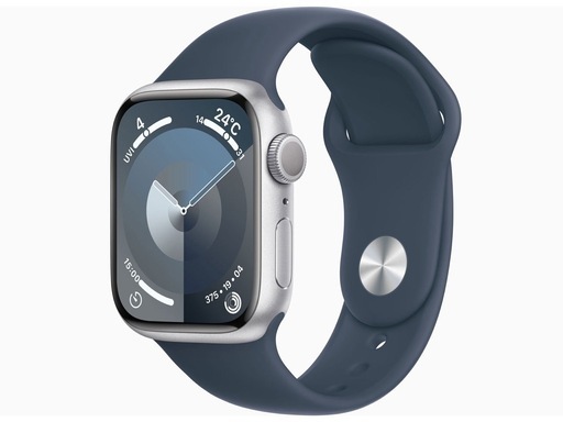 【BT95%】Apple Watch Series 8 （Early 2023）GPSモデル 41mm 付属品完備 状態優良