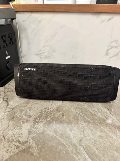 SRS-XB43、Bluetoothスピーカー