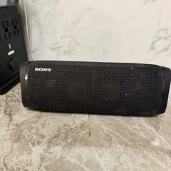 SRS-XB43、Bluetoothスピーカーの画像