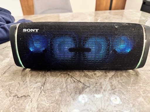 SRS-XB43、Bluetoothスピーカー