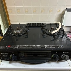 都市ガス用ガスコンロ【お得🉐】の画像