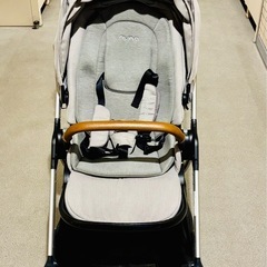 【トリヴ】【nuna】ベビーカー　新生児からOK　
の画像