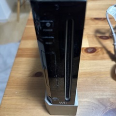 Wiiソフト付きの画像