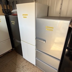 各種冷蔵庫120-360Lの画像