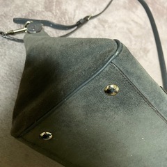 コーチ　２ウェイショルダーバッグの画像