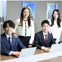 *実働7.5時間＊安定企業で働くバックオフィス経理バックオフィスの経理事務スタッフの画像