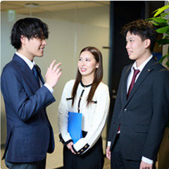 *実働7.5時間＊安定企業で働くバックオフィス経理バックオフィスの経理事務スタッフの画像