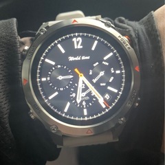 (美品)スマートウォッチの画像