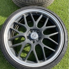 19インチ　ヴォクシー　週末価格　ユーロスポーツ　ブレストの画像