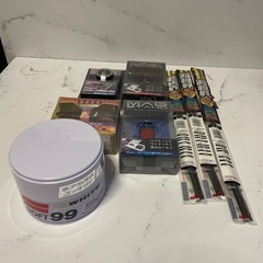 カー用品まとめ売り　新品多数の画像
