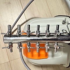 永井エアーポンプの画像