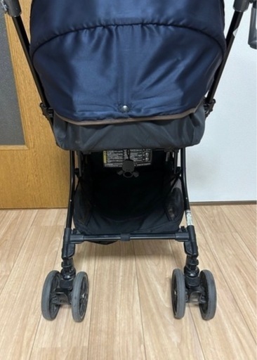 超美品⭐︎combiベビーカー＆防寒カバー