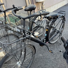 ブリヂストン自転車の画像