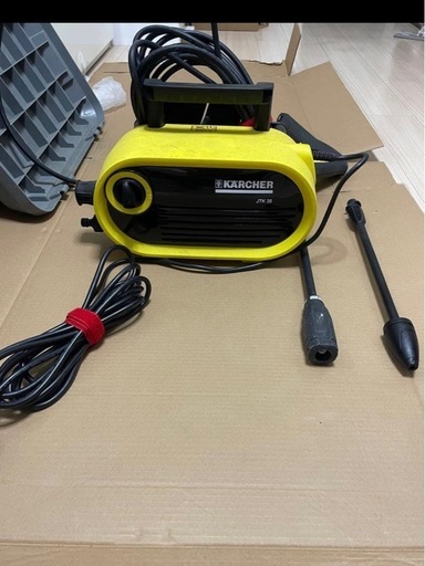 ケルヒャーJTK３８　　
中古美品