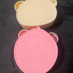 リラックマ　コリラックマ　パズル　2種の画像