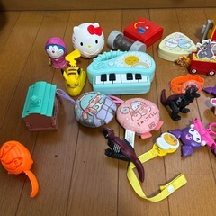 オモチャ　まとめ売りの画像