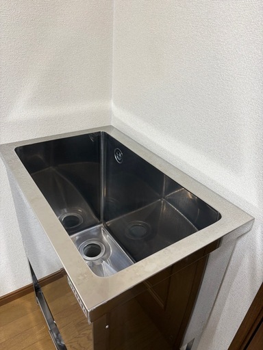 ドッグバス　ペット　シンク    トリミング