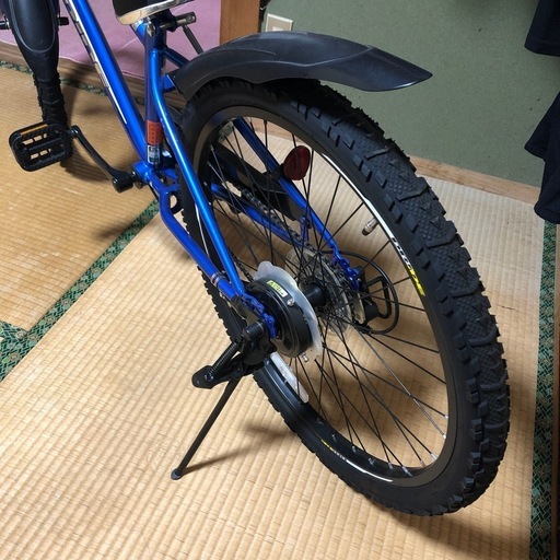 子供自転車