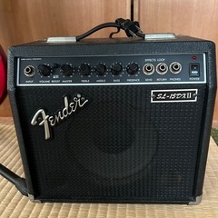 エレキギター。アンプセットです。の画像