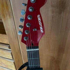エレキギター。アンプセットです。の画像