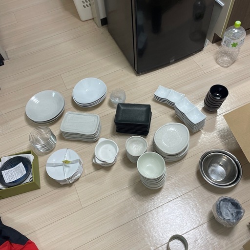 食器、グラス、その他お盆など新品中古未使用