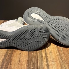 水戸市笠原  アシックス バッシュ 24.5cm 2ヶ月使用の画像