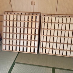 親子 2段ベッドの画像