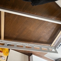 親子 2段ベッドの画像